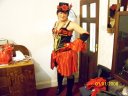 transvestite community member