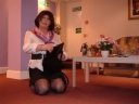 transexual community member